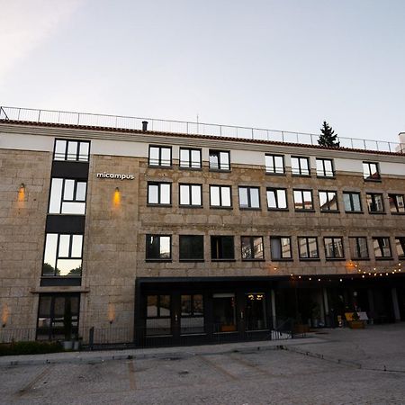 Micampus Covilha Leilighet Eksteriør bilde